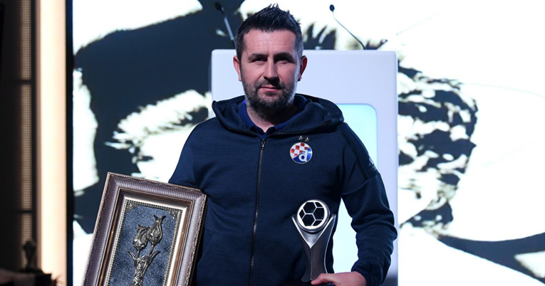FOTO Bjelica dobio nagradu za najboljeg stranog klupskog trenera Europe